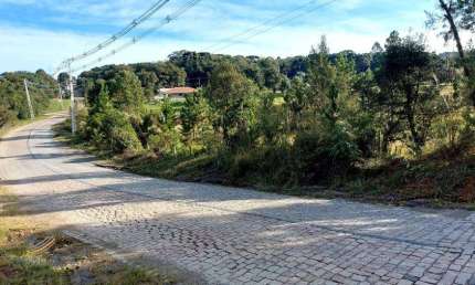 Chácara / sítio à venda na Rua Carlos Kusma, Zona Rural, São José dos Pinhais, 10680 m2 por R$ 330.000
