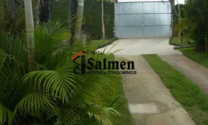 Chácara / sítio com 6 quartos à venda na Cidade Edson, Suzano , 1100 m2 por R$ 1.799.000