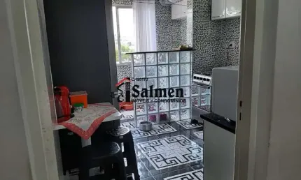 Apartamento porteira fechada completo, espaço amplo