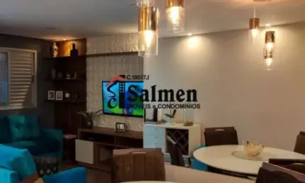 Apartamento com 3 quartos à venda na Vila Miriam, Guarulhos , 62 m2 por R$ 530.000
