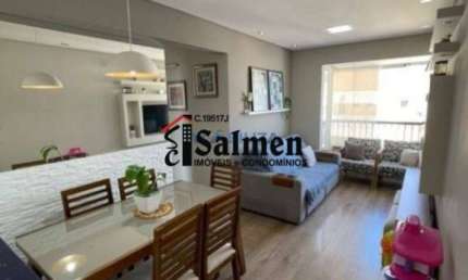 Apartamento com 3 quartos à venda no Macedo, Guarulhos , 67 m2 por R$ 450.000