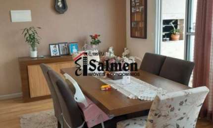 Apartamento com 3 quartos à venda na Vila das Bandeiras, Guarulhos , 68 m2 por R$ 470.000