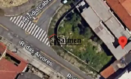 Terreno à venda no Parque Continental II, Guarulhos  por R$ 580.000