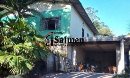 Chácara / sítio com 2 quartos à venda no Rincão das Lendas, Suzano  por R$ 380.000