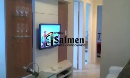 Apartamento com 2 quartos à venda no Portal dos Gramados, Guarulhos , 50 m2 por R$ 360.000
