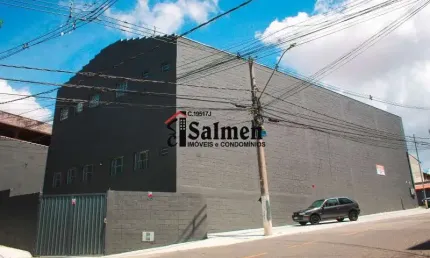 Barracão / Galpão / Depósito com 3 salas para alugar no Conjunto Residencial Paes de Barros, Guarulhos , 824 m2 por R$ 22.500