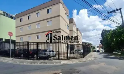 Apartamento com 2 quartos à venda na Vila Flórida, Guarulhos , 54 m2 por R$ 240.000