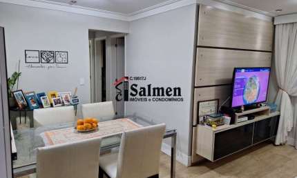 Apartamento com 3 quartos à venda no Gopoúva, Guarulhos , 75 m2 por R$ 570.000