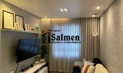 Apartamento com 2 quartos à venda no Centro, Guarulhos , 49 m2 por R$ 370.000