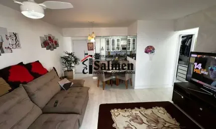 Apartamento com 2 quartos à venda no gopoúva, guarulhos , 75 m2 por r$ 690.000