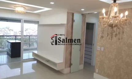 Apartamento com 4 quartos à venda no Jardim Flor da Montanha, Guarulhos , 100 m2 por R$ 1.050.000