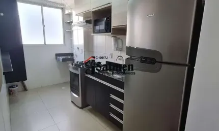 Apartamento com 2 quartos à venda no Gopoúva, Guarulhos , 44 m2 por R$ 298.000