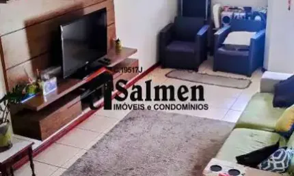 Casa com 3 quartos à venda no jardim santa clara, guarulhos  por r$ 695.000