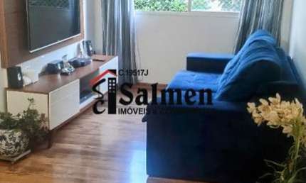 Apartamento com 3 quartos para alugar no Gopoúva, Guarulhos 