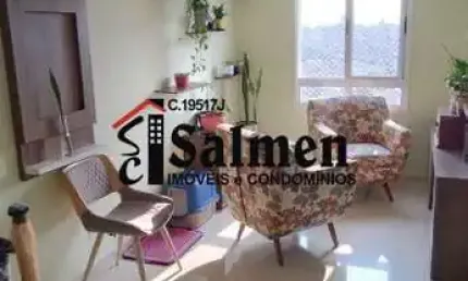 Apartamento com 2 quartos à venda no centro, guarulhos , 49 m2 por r$ 300.000
