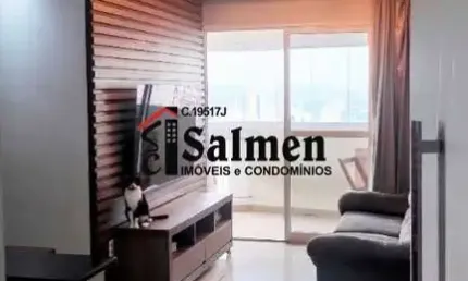 Apartamento com 3 quartos à venda no gopoúva, guarulhos , 83 m2 por r$ 690.000