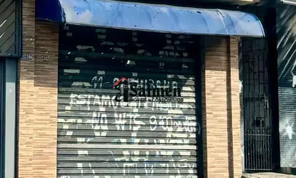 Sala comercial para alugar no Jardim Rosa de Franca, Guarulhos  por R$ 1.250