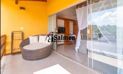 Apartamento com 2 quartos à venda em Trancoso, Porto Seguro , 85 m2 por R$ 360.000