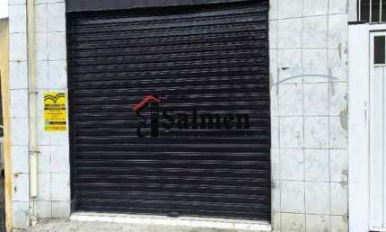 Ponto comercial para alugar no Jardim Nova Taboão, Guarulhos , 48 m2 por R$ 1.200