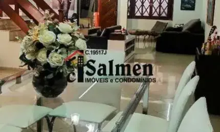 Casa com 3 quartos à venda no Parque Renato Maia, Guarulhos  por R$ 1.800.000
