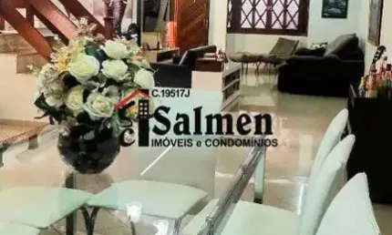 Casa com 3 quartos à venda no parque renato maia, guarulhos  por r$ 1.800.000