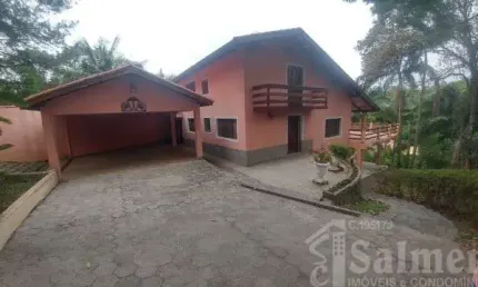 Chácara / sítio com 2 quartos à venda em pirucaia, mairiporã , 454 m2 por r$ 1.150.000
