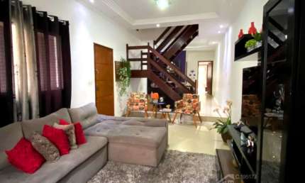Casa com 3 quartos à venda no Jardim Bom Clima, Guarulhos , 100 m2 por R$ 680.000