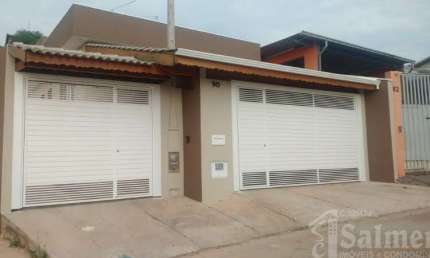 Casa com 2 quartos à venda no Jardim Carlos Gomes, Jundiaí  por R$ 850.000