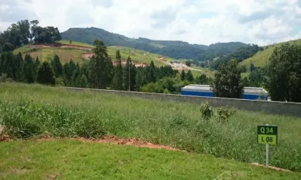 Terreno à venda no bairro itapema, itatiba  por r$ 380.000