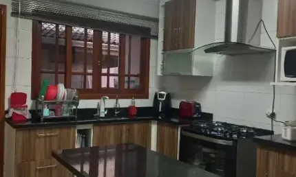Casa com 3 quartos para alugar no Parque Renato Maia, Guarulhos , 120 m2 por R$ 4.700
