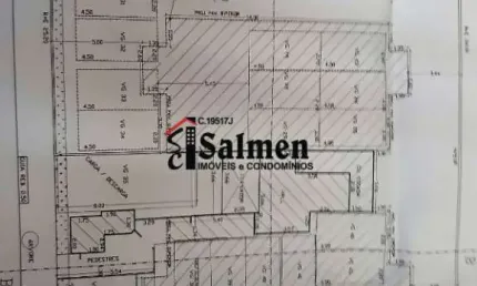 Terreno à venda no jardim santa cecília, guarulhos  por r$ 1.400.000