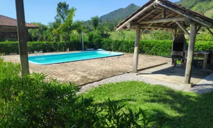 Terreno à Venda em zona rural – Localização Privilegiada em Condomínio Fechado!