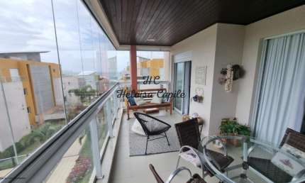 Apartamento com 2 quartos à venda na Estrada Vereador Onildo Lemos, Ingleses do Rio Vermelho, Florianópolis, 1 m2 por R$ 1.200.000