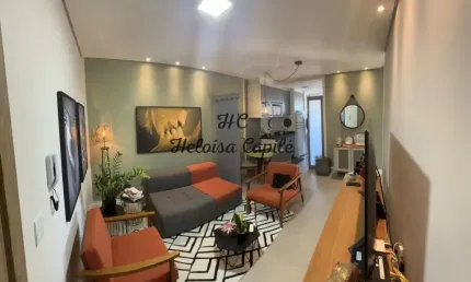 Ótima oportunidade - Apartamento com 2 quartos à venda no Ingleses