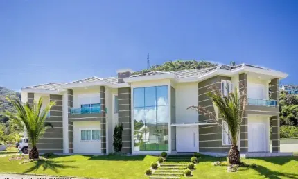 Casa em condomínio fechado à venda na Avenida Marcio Ferreira de Mello e Silva, Balneário Santa Clara, Itajaí, 600 m2 por R$ 4.900.000