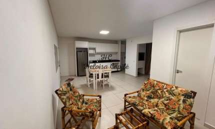 Apartamento 2 quartos (1 suíte) com sacada ampla e churrasqueira – Ingleses, Florianópolis