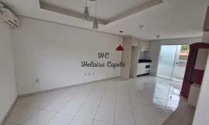 Casa em condomínio fechado com 2 quartos à venda no Ingleses