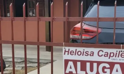 Casa para locação anual no bairro Ingleses – Florianópolis