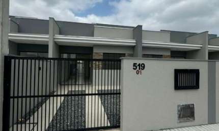 Casa com 2 quartos à venda na Nossa Senhora das Graças, Navegantes 