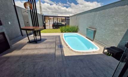Casa com 2 quartos à venda no Gravatá, Penha 