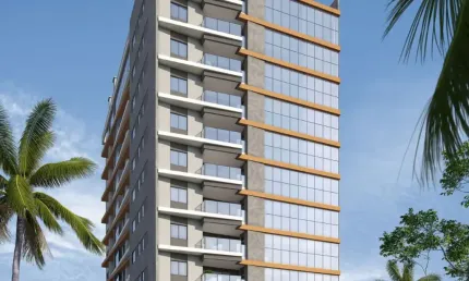 Apartamento com 2 quartos à venda no Centro, Navegantes 