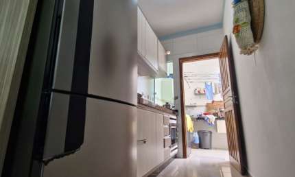 Casa com 2 quartos à venda no São Paulo, Navegantes 