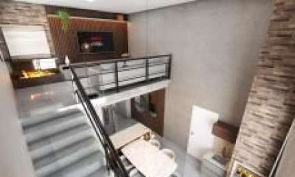 Apartamento com 2 quartos à venda no Centro, Navegantes 