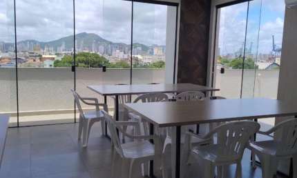 Apartamento com 2 quartos para alugar no Centro, Navegantes 