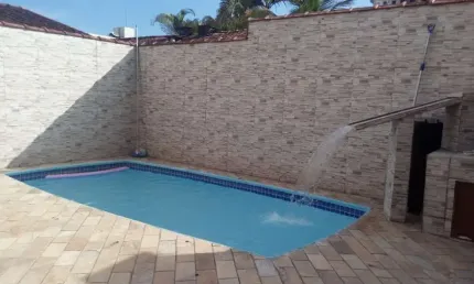 Casa com 3 quartos à venda no Solemar, Praia Grande 