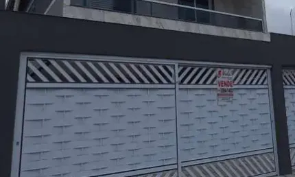 Sobrado novo em condominio - jd. real - praia grande - praia