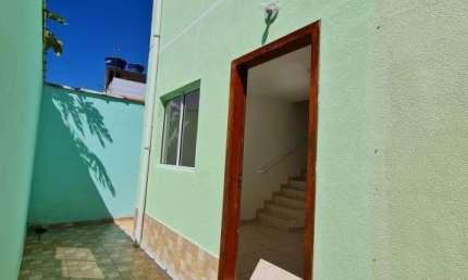 Casa com 2 quartos à venda no Ribeirópolis, Praia Grande 