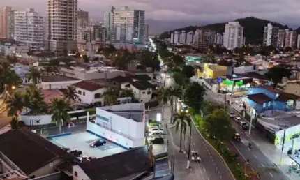Apartamento à venda,canto do forte, praia grande , sp