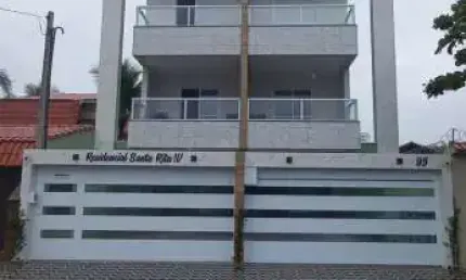 Casa com 2 quartos à venda no Jardim Real, Praia Grande 