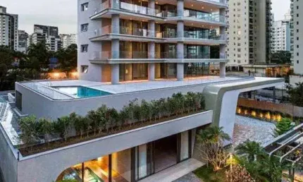 Heritage by cyrela - itaim bibi - 570,10m² - última unidade